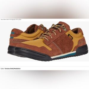 NEW Teva Highside 84’